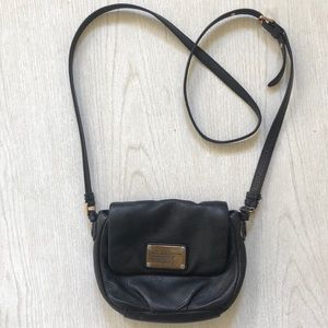Marc by Marc Jacobs Black Crossbody Bag
